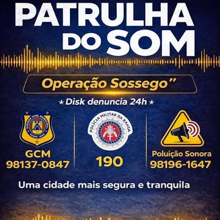 Apreensão de veículo e equipamentos de som pela Polícia Militar acabou com festa na prainha de São Simão