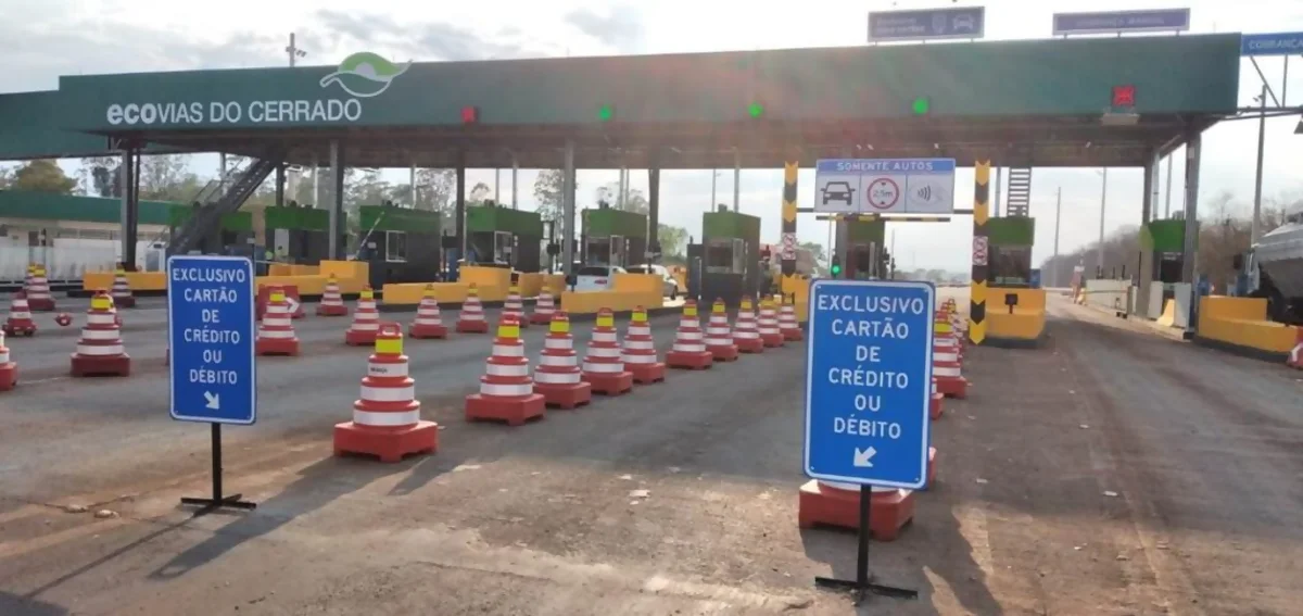 Ecovias propõe novos investimentos de R$ 632 milhões e revisão pode elevar valor do pedágio na BR-365 e BR-364