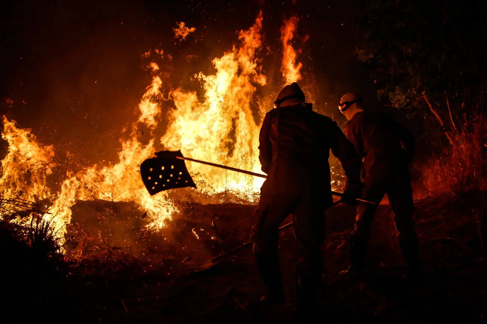 Goiás reforça combate aos incêndios florestais com novas tecnologias e monitoramento intensivo durante o período de seca severa