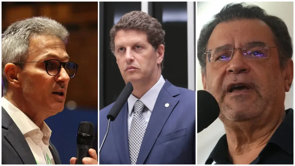 Zema, Salles e Rui do PCO unem forças em manifesto inédito contra a censura e defendem a liberdade de expressão no Brasil