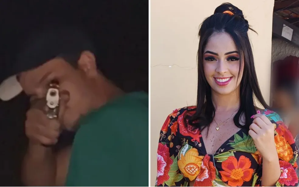 Homem é condenado a 19 anos de prisão por feminicídio de jovem que gravou a própria morte em Jataí após crime brutal chocar o país