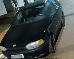 PMMG prende dois homens e recupera carro furtado em Ituiutaba após ação rápida das equipes de segurança na região