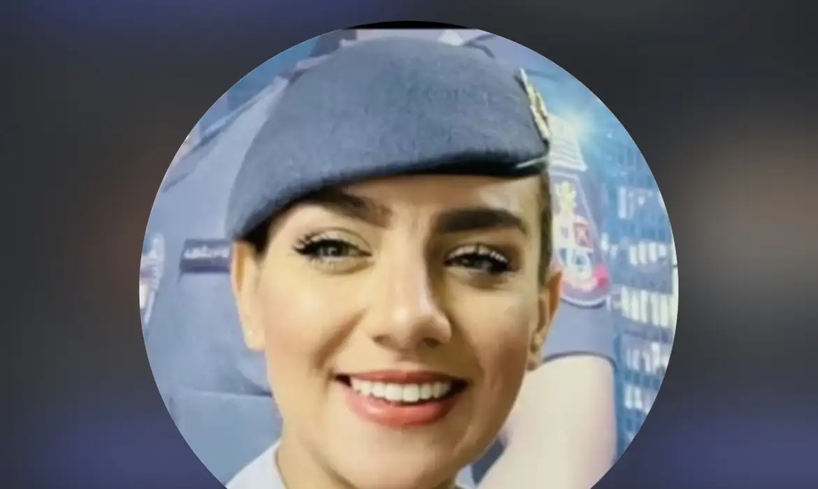 Laudo descarta suicídio e diz que policial Gisele foi assassinada
