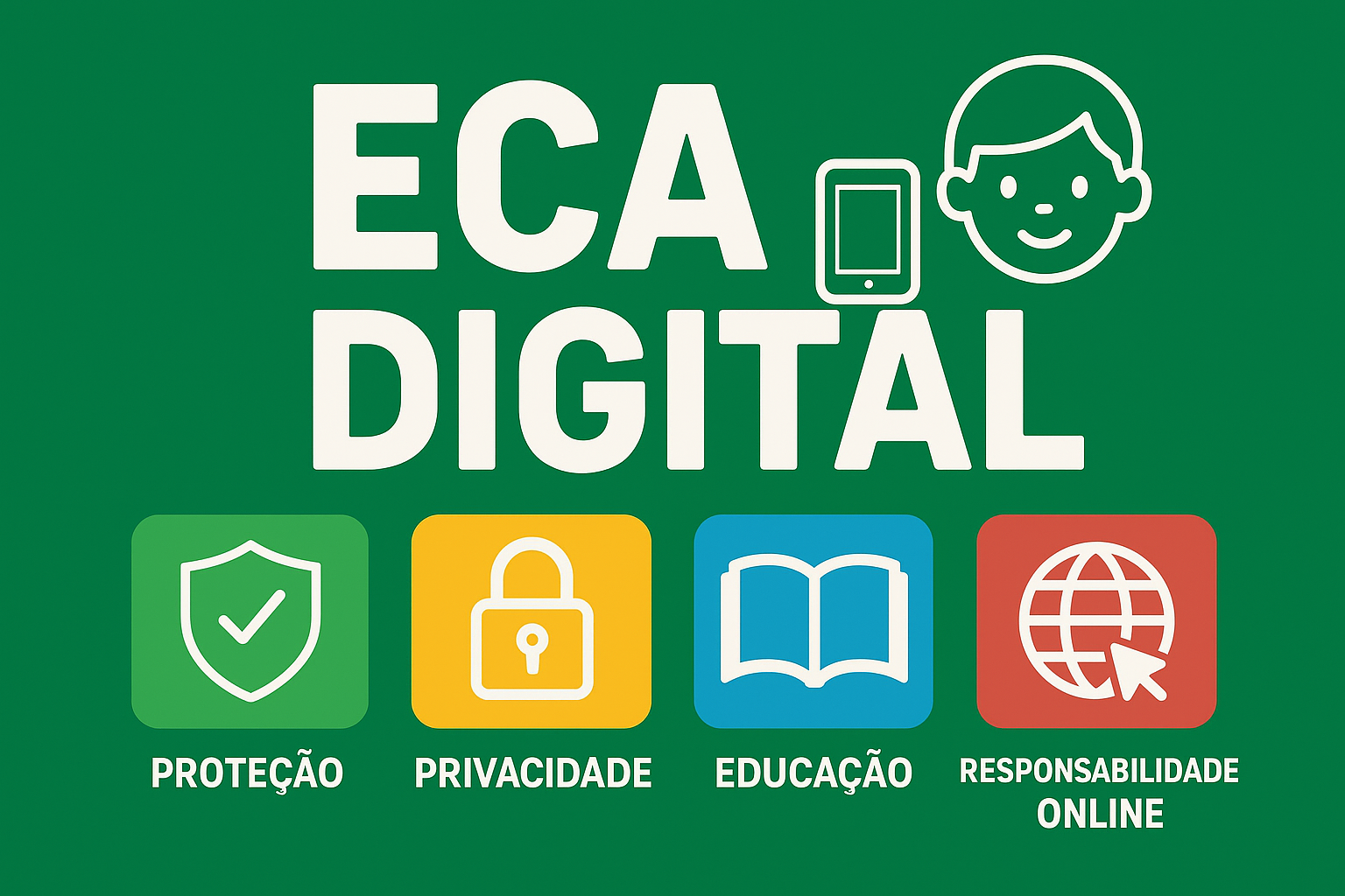 ECA Digital completa seis meses e desafia gigantes da tecnologia