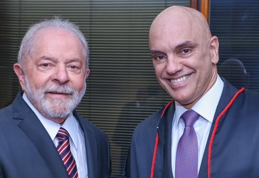 A escalada de Mendonça contra Moraes: como o ministro do STF arrastou Lula para uma crise institucional sem precedentes nos bastidores do tribunal