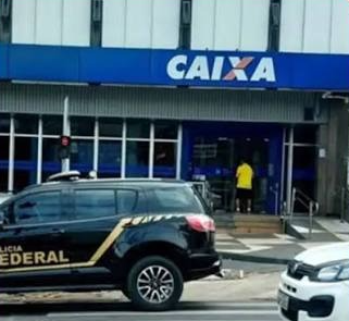 PF deflagra operação contra fraude milionária na Caixa Econômica Federal que desviou valores de contas de correntistas