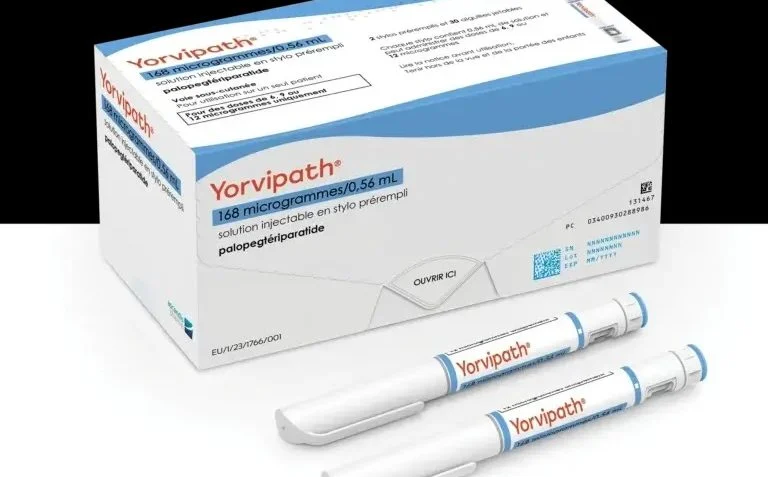 Anvisa publica registro de medicação para hipoparatireoidismo crônico