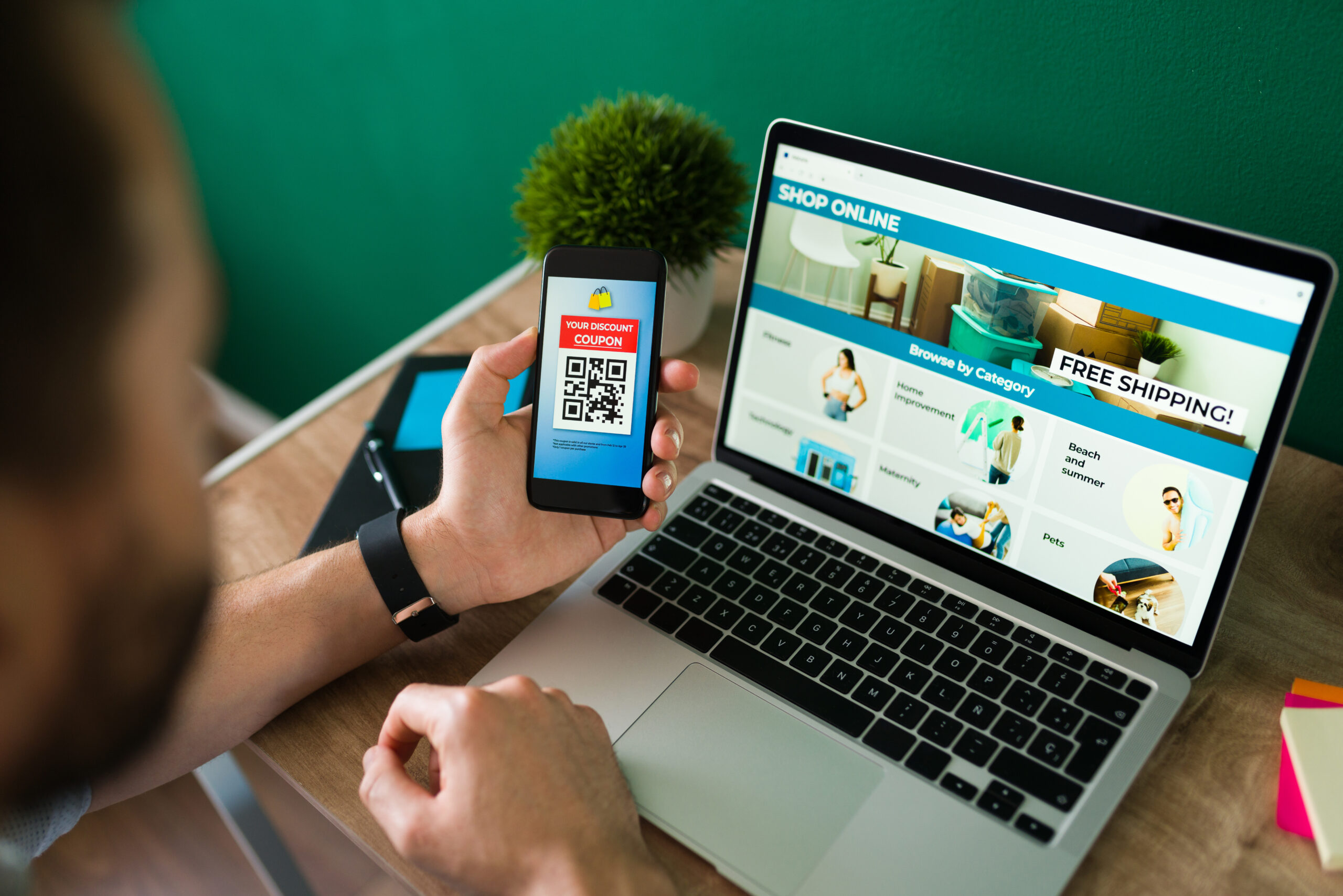 Brasil atinge 139 milhões de consumidores no e-commerce