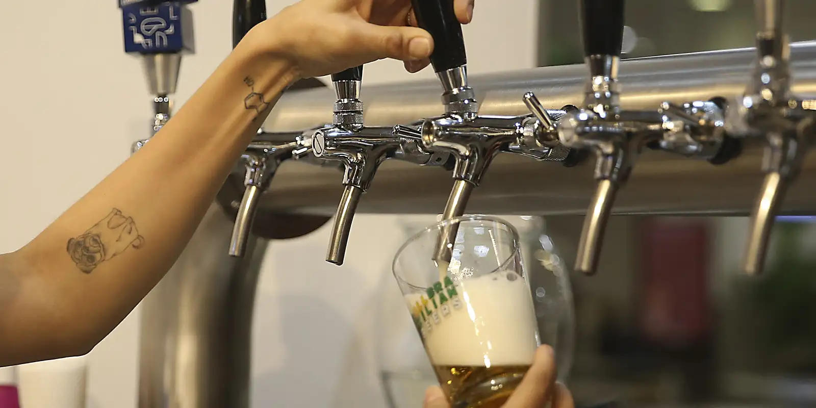 Palmas terá Lei Seca no 1º turno das eleições; venda e consumo de bebidas alcoólicas serão proibidos