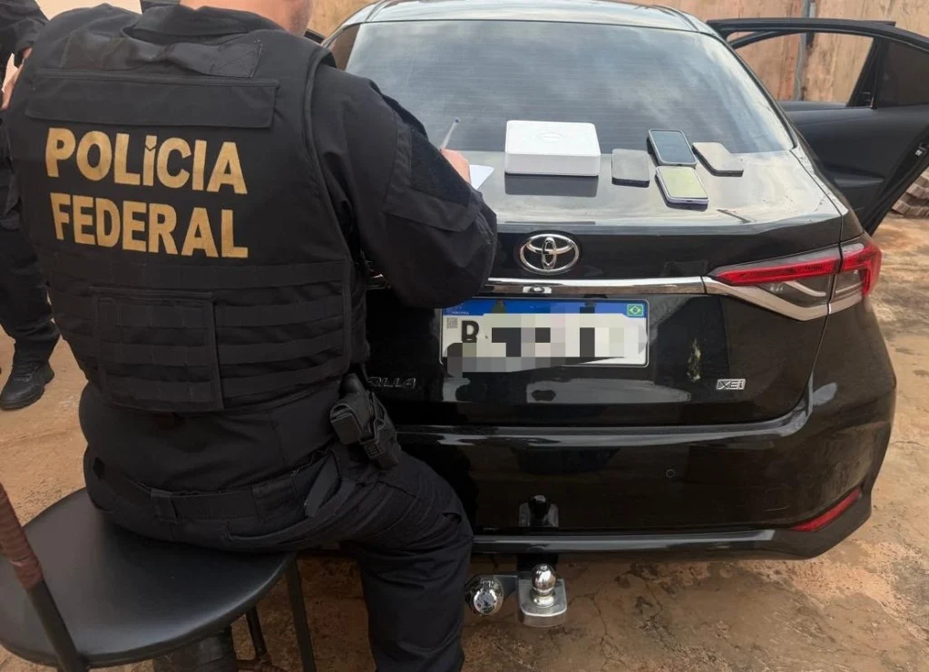 Operação da Polícia Federal desarticula esquema milionário de descaminho e extorsão em Campo Grande que movimentava o comércio local