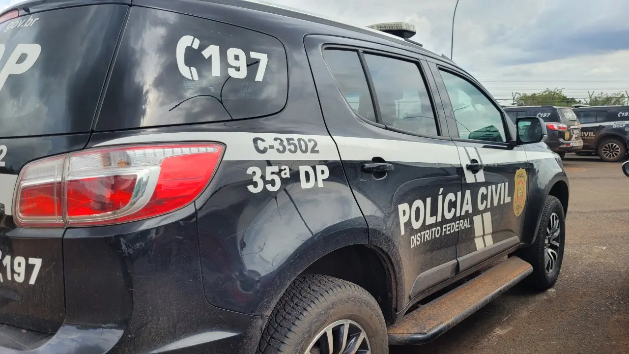 Mistério em Sobradinho: Mulher é encontrada esfaqueada e parcialmente carbonizada em área de mata no Distrito Federal