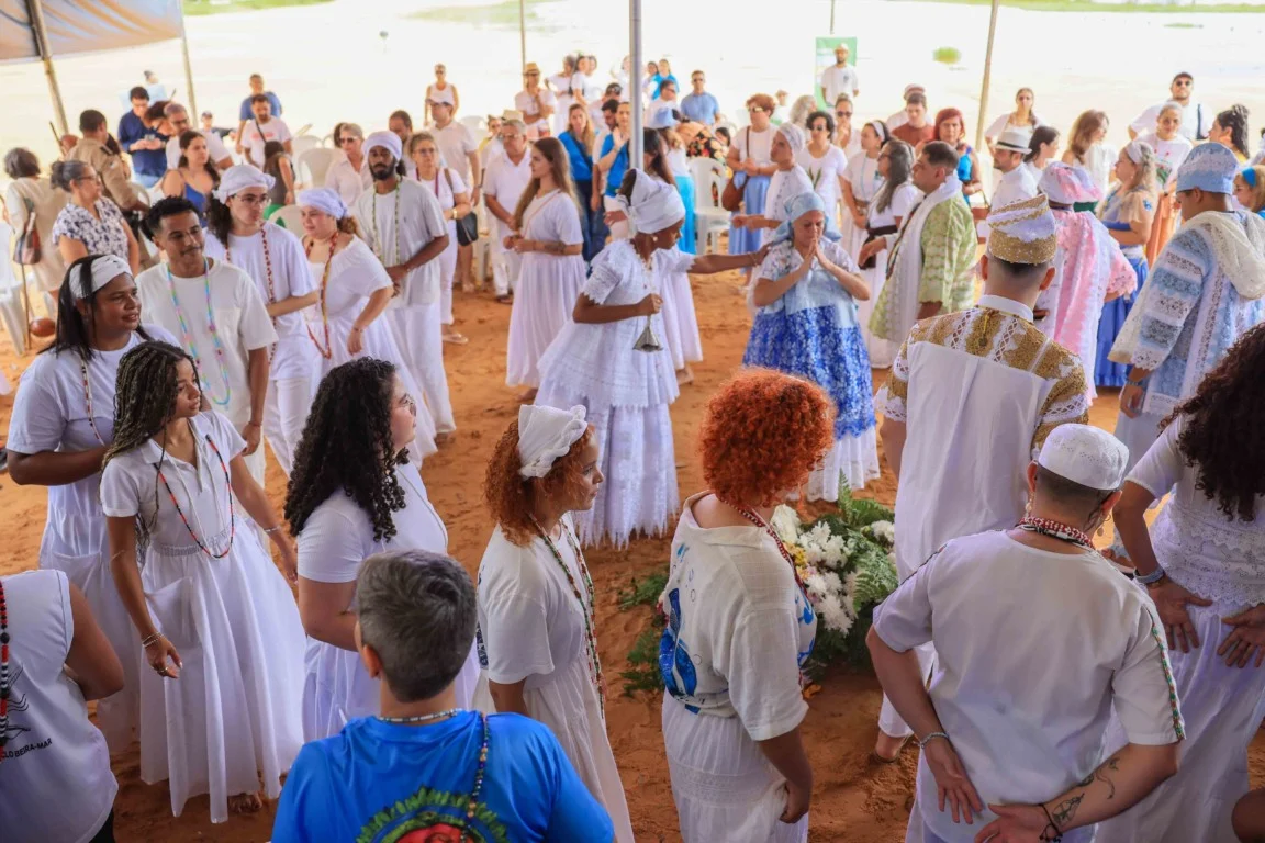Palmas revela dados inéditos do Censo dos Povos de Terreiro e Matriz Africana nesta segunda, 14, para fortalecer políticas públicas na capital
