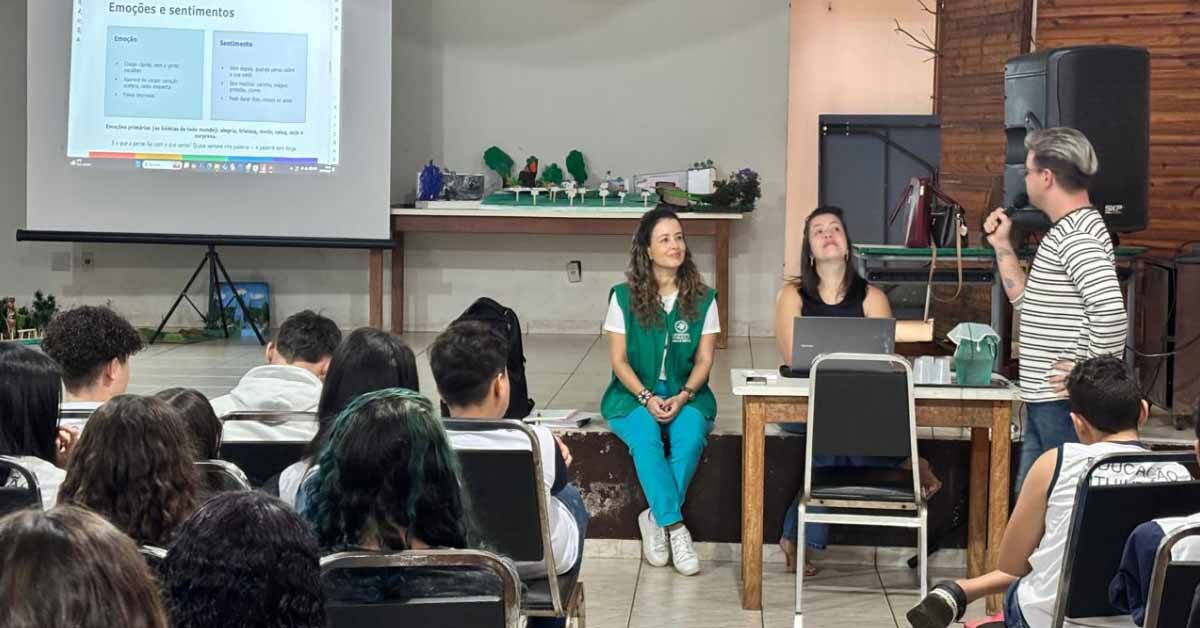 Projeto em Ituiutaba debate diversidade e combate ao preconceito