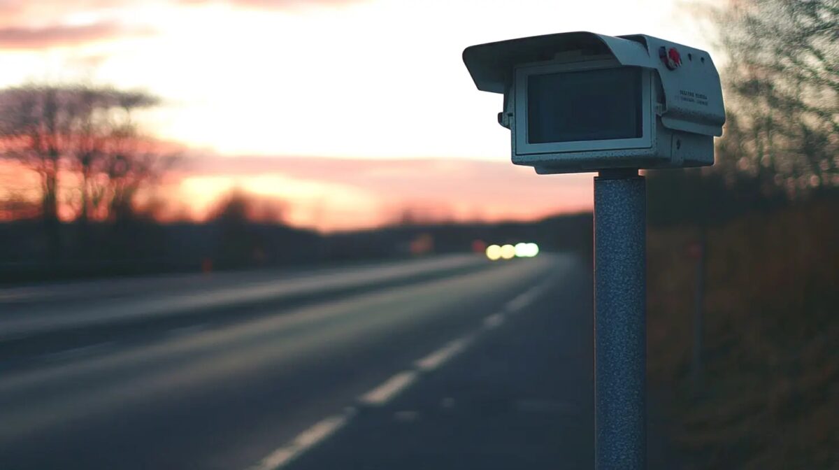 Rodovia em Goiás testa radar inédito de velocidade média