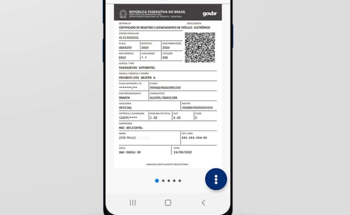 Motoristas do Triângulo Mineiro precisam ficar atentos: CRLV 2026 será obrigatório para todas as placas a partir de novembro