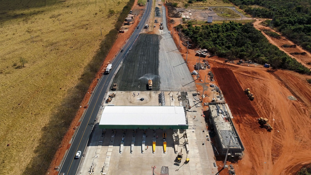 Duplicação da BR-365 prevê 46,4 quilômetros de novas pistas e investimento de R$ 320 milhões