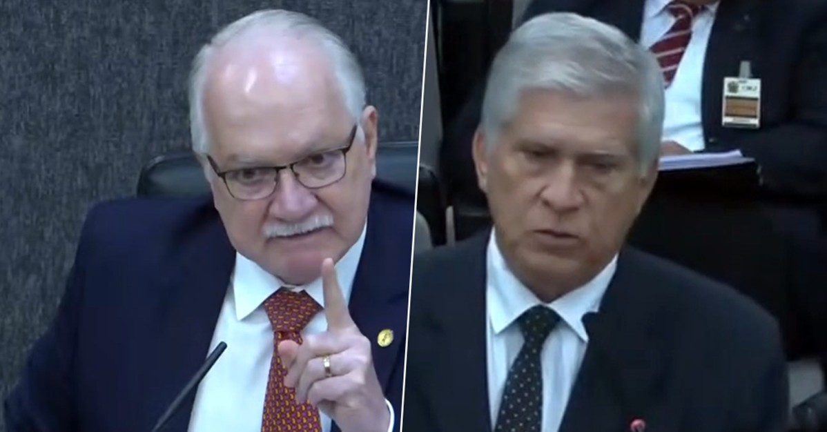 Fachin repreende desembargador punido em 120 dias pelo CNJ