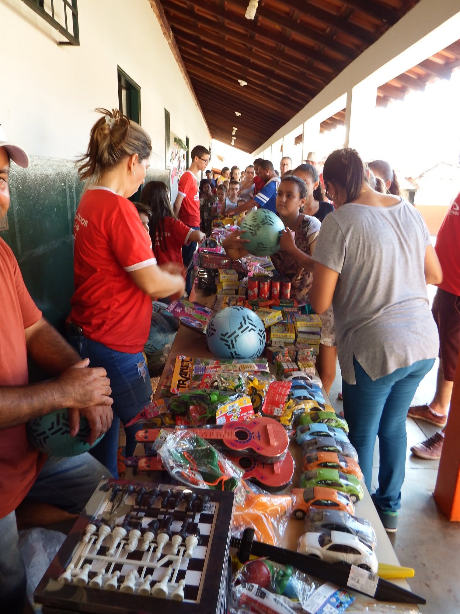 Há 23 anos, o ASA transforma solidariedade em ação e mobiliza Ituiutaba para o Natal