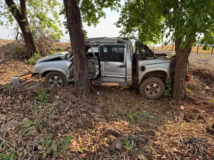 Fim de semana tem três mortes e 29 feridos em acidentes nas rodovias federais de Goiás